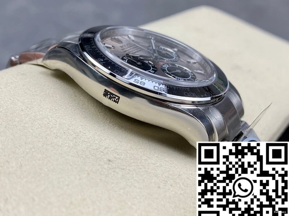 Clean Steel Stainless Daytona Factory Cosmograph Rolex M116509-0072 0519